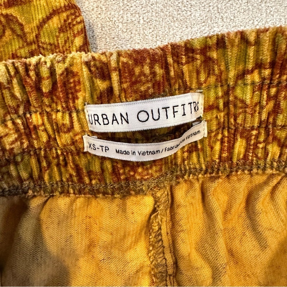 Urban Outfitters Corduroy Penelope Jogger Pant. Size XS. - Picture 7 of 12
